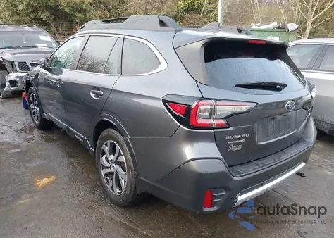 2020 Subaru Outback Limited из США, поврежденный, VIN 4S4BTANC8L3256684